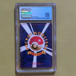 The Pokemon Company CGC 7.5 Raikou Awakening Legends Holo Rare Japanese 2001 - Image 2