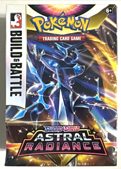 Pokemon TCG: Sword & Shield Astral Radiance Build & Battle Box New Sealed - Image 1