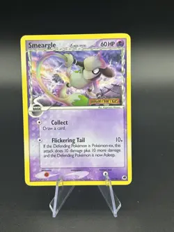 Smeargle 39/101 - Reverse Holo - Dragon Frontiers - Pokemon - Mp - Image 1