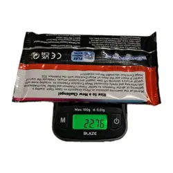 22.75g VERY HEAVY Pokemon TCG Ascended Heroes Booster Pack Factory Sealed USA - Image 2