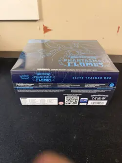 Pokemon TCG - Phantasmal Flames ETB Elite Trainer Box - Factory Sealed - Image 5
