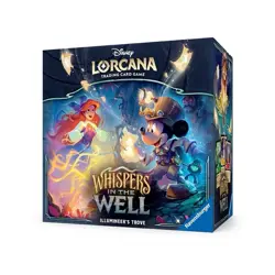 Disney Lorcana: Whispers in the Well Illumineer's Trove NEW/SEALED - Image 1