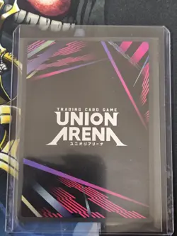 Union Arena One Punch Man KING SR One Star Parallel English - UE06BT/OPM-1-041 - Image 2