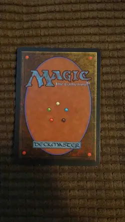 Magic: the Gathering / MtG Animate Dead x1 Fourth Edition - Image 2