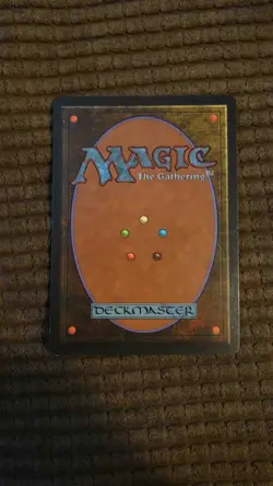 Magic: the Gathering / MtG Animate Dead x1 Revised - Image 2