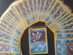 Poke'mon Pokemon 1x Dark Gyarados - (Prerelease) #08 Promo LP Holo - Image 3
