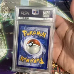 GALVANTULA Ex 159/142 Pokemon Ultra Rare Stellar Crown PSA 10 GEM MINT!! - Image 3