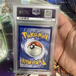 GALVANTULA Ex 159/142 Pokemon Ultra Rare Stellar Crown PSA 10 GEM MINT!! - Image 4