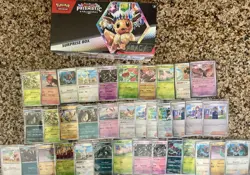 Pokemon LOT - Masterballs 14ea - Pokeballs 22ea & Suprise Box - SEALED 36 Cards - Image 1