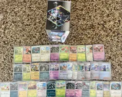 Pokemon LOT - Masterballs 14ea - Pokeballs 22ea & Suprise Box - SEALED 36 Cards - Image 2