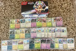 Pokemon LOT - Masterballs 14ea - Pokeballs 22ea & Suprise Box - SEALED 36 Cards - Image 3