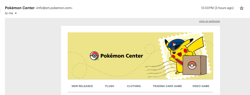 *CONFIRMED PREORDER* PRESALE - Phantasmal Flames POKEMON Center ETB -NOVEMBER 17 - Image 2