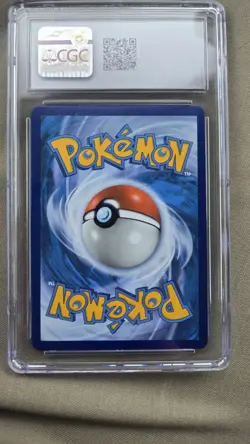POKEMON 2022 Lady Rainbow Lost Origin 208/196 CGC 10 Gem Mint - Image 2