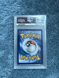 2016 Pokemon XY Breakpoint Skyla Full Art #122 PSA 9 MT 122/122 - Image 2
