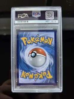 PSA 9 MINT Pokemon Charizard STAFF Promo Prerelease Evolutions XY #11 2016 - Image 2