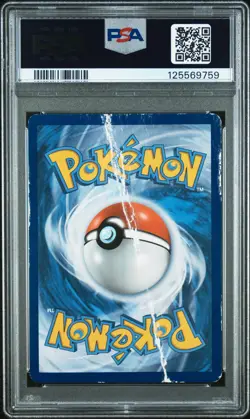 Pokemon Team Up Latias & Latios GX 170/181 Ultra Rare PSA 1 (POP 83) - Image 2