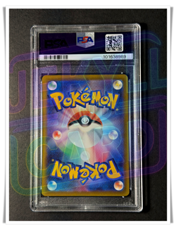 PSA 10 Magikarp 080/073 SV1a Triplet Beat AR (JPN) Clean Slab **Ships Free** - Image 3