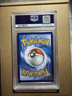 RAPID STRIKE URSHIFU 2021 V Pokemon FA/RS PSA8 Near Mint - Image 2