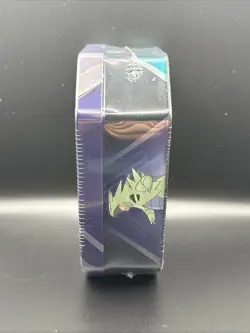 POKEMON TCG - 2024 TRIPLE WHAMMY TIN: TYRANITAR - NEW SEALED - Image 3