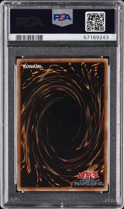 2011 YU-GI-OH! JPN PHSW-PHOTON SHOCKWAVE #JP011 GALAXY-EYES PHOTON DRAGON PSA 10 - Image 2