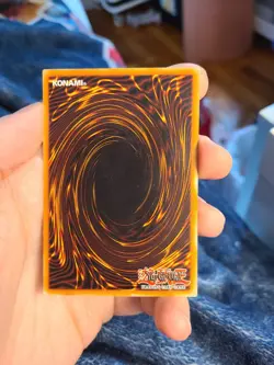 Yugioh Graceful Dice EDS-002 Prismatic Secret Rare - Image 2
