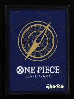 Monkey.D.Luffy (119) OP05-119 Foil NM One Piece - Image 2