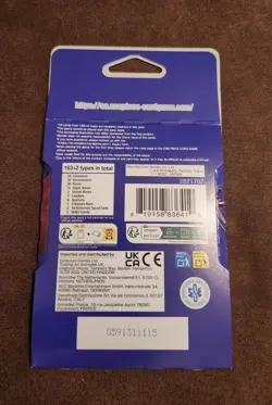 One Piece OP-14 OP14 The Azure Sea’s Seven Sleeved Booster Pack Heavy 37.75g 🔥 - Image 3
