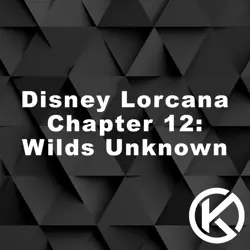 Disney Lorcana - Wilds Unknown - Singles - Cold Foil - Free Shipping - You Pick! - Image 1