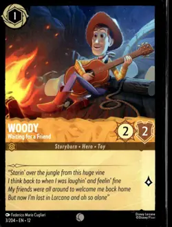 Disney Lorcana - Wilds Unknown - Singles - Cold Foil - Free Shipping - You Pick! - Image 4
