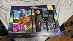 Disney Lorcana: Collector Set Bundle - The First Chapter (Costco Exclusive) - Image 1