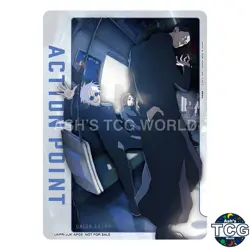 Action Point Card UAPR_JJK-AP05 Jujutsu Kaisen Promo Union Arena Japanese - Image 1