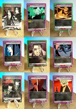 Union Arena Bleach UA08BT Card List Japanese - Image 1