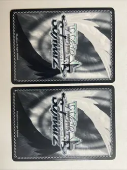 “Priest” Heiter RRR & Frieren Dozing Off PR Weiss Schwarz Cards Near mint - Image 2