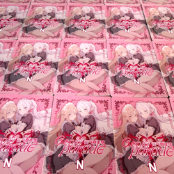 Genki Parade 2 Goddess Story: Pick Your - N - Spicy Waifu Anime CCG Card - Image 1