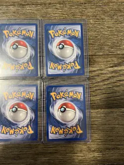 Pokemon TCG Expedition Base Set 2002 Mixed Lot - 6 Cards - Image 4