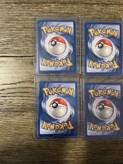 Pokemon TCG Expedition Base Set 2002 Mixed Lot - 6 Cards - Image 5
