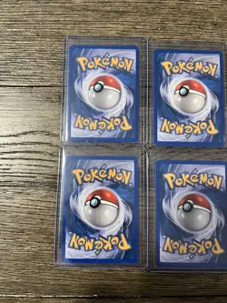 Pokemon TCG Expedition Base Set 2002 Mixed Lot - 6 Cards - Image 3