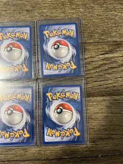 Pokemon TCG Expedition Base Set 2002 Mixed Lot - 6 Cards - Image 4