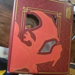 Pokemon Trading Card Game Charizard ex Super Premium *New, Mint Condition - Image 2