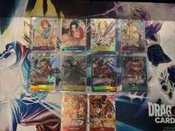 One Piece Illustration Box Promo Cards Vol 1, 2, 3, 4, & 5 - Image 1