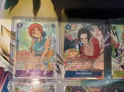 One Piece Illustration Box Promo Cards Vol 1, 2, 3, 4, & 5 - Image 2