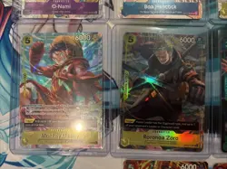 One Piece Illustration Box Promo Cards Vol 1, 2, 3, 4, & 5 - Image 4