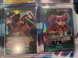 One Piece Illustration Box Promo Cards Vol 1, 2, 3, 4, & 5 - Image 5