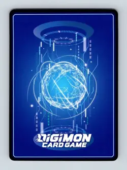 Wizardmon EX1-057 Common Purple Champion (LV4) Digimon Card CCG - Image 2