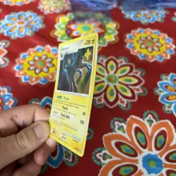 Pokemon Luxray Legends Awakened 8/146 Holo Rare Stage 2 Card 2008 - Image 4