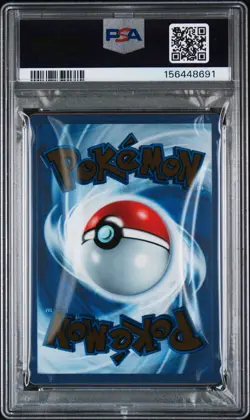 Pokemon PSA 9 MINT Mew ex 205/165 Ultra Premium Collection METAL CARD - Image 2