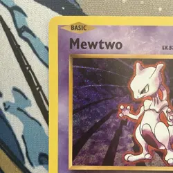 Mewtwo 014/034 Trading Card Game Classic Holo - Image 2