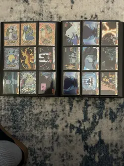 69 Topps Foil Pokemon Cards And Episode Cards - Image 3