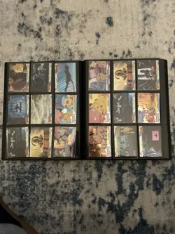69 Topps Foil Pokemon Cards And Episode Cards - Image 5