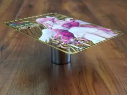 Dorothy / Doro - Goddess of Victory: Nikke - Goddess Story Gold Metal Card - Image 3